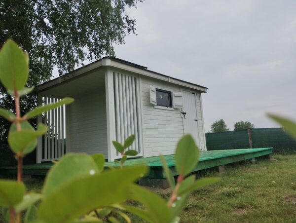 Domek Narzędziowego Świerk z Drewutnią - obrazek 23