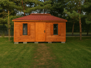 DOMEK OGRODOWY CLASSIC