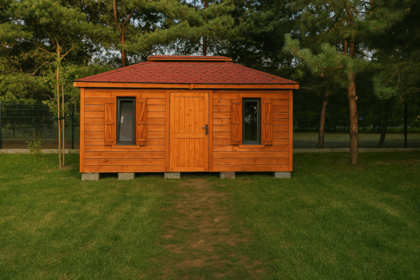 DOMEK OGRODOWY CLASSIC
