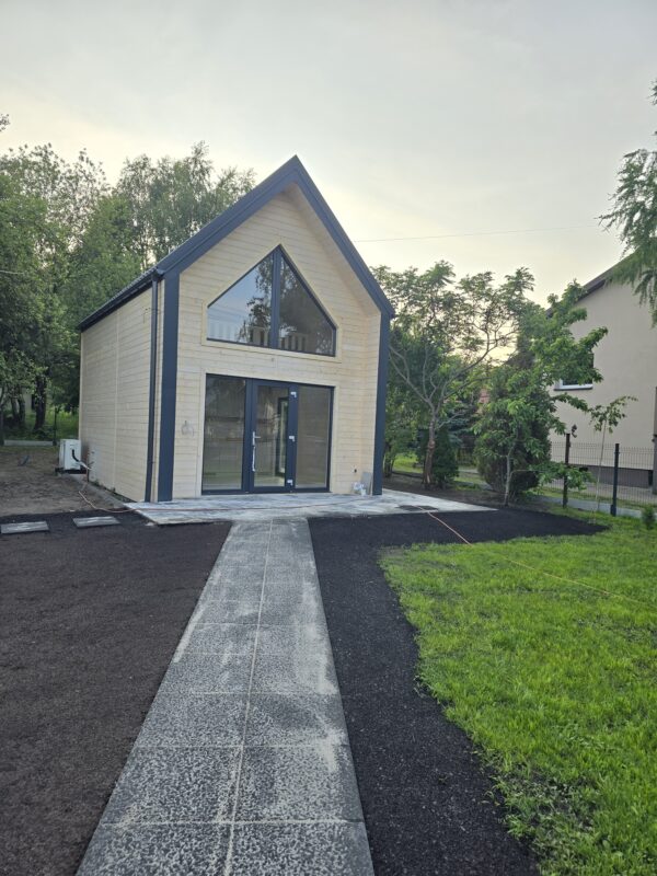 Domek Nowoczesna Stodoła - obrazek 30